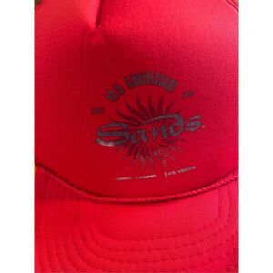 Vintage 1992 Sands Las Vegas trucker hat Anniversary gift